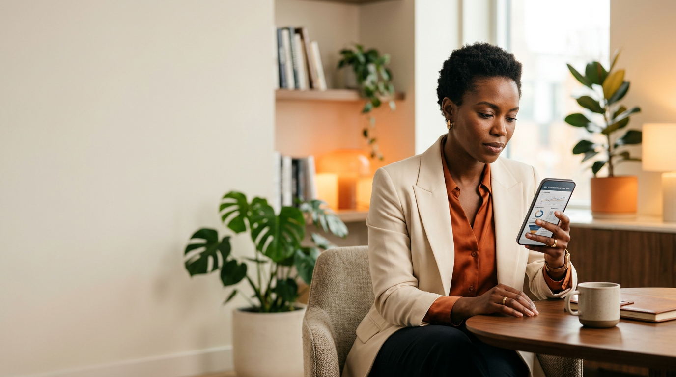 TA reviewing form data