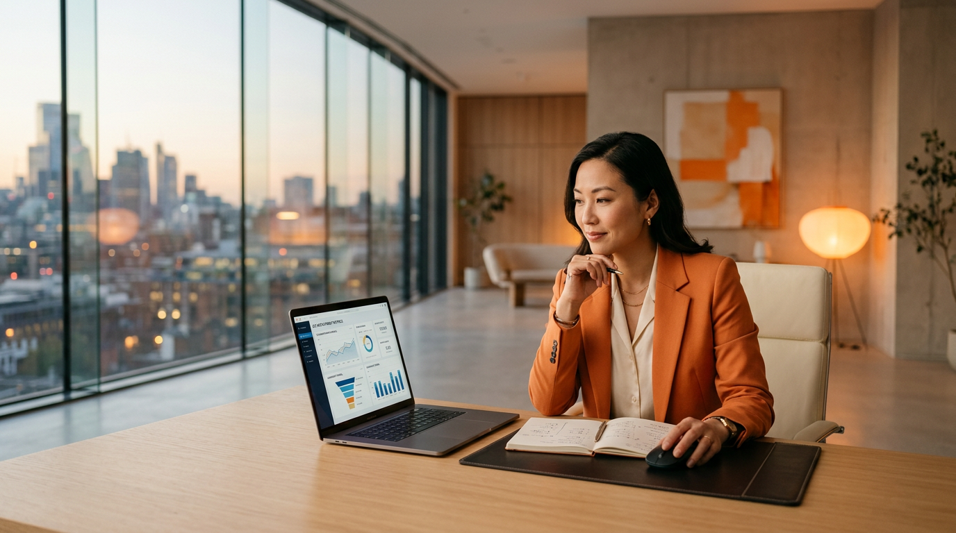 TA analyzing agent performance