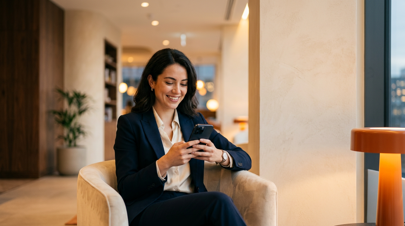 Candidate reading answer