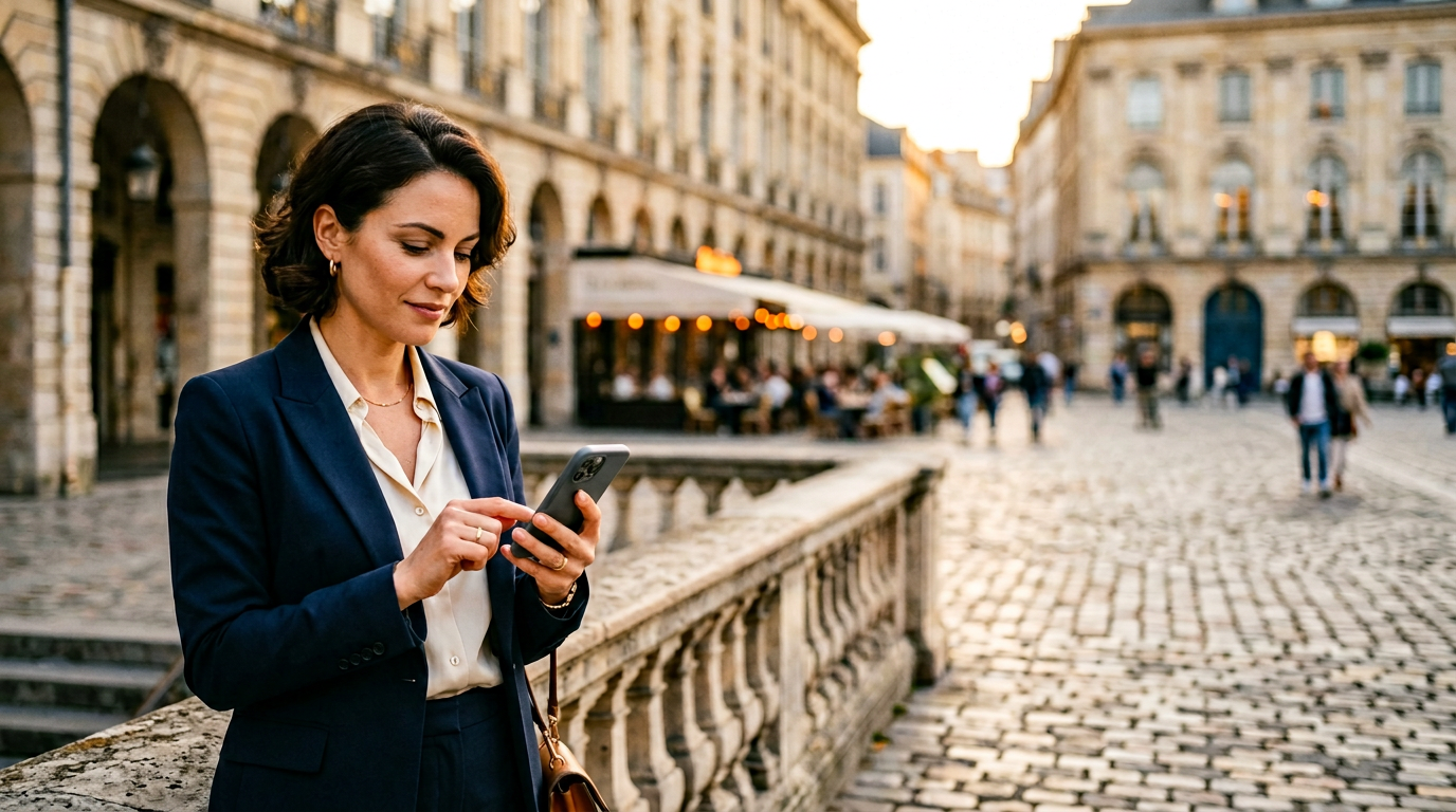 Multilingual candidate experience