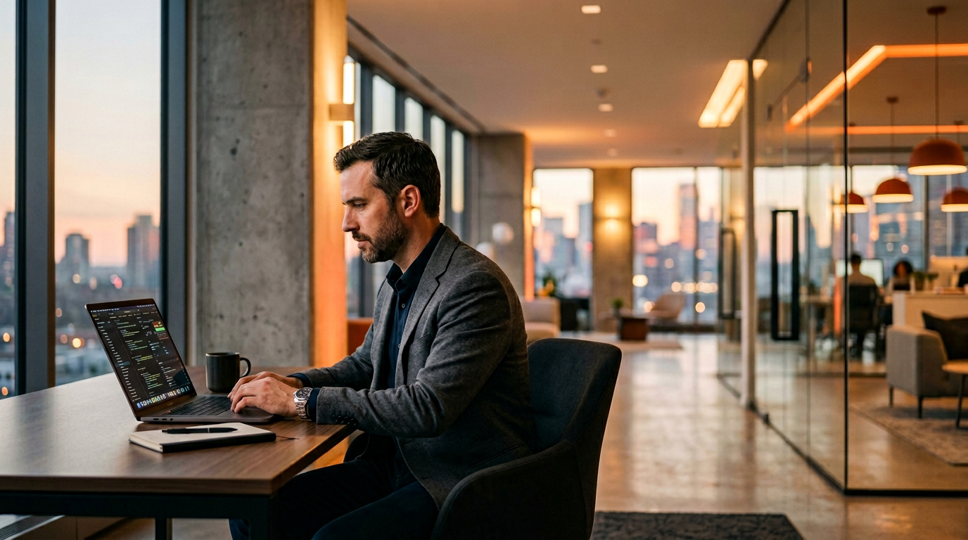 Enterprise IT professional